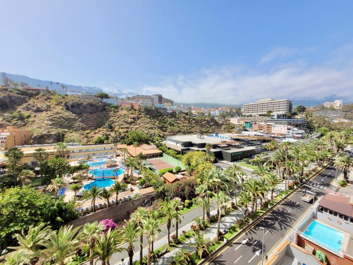 Palm Beach View Puerto de la Cruz Kültér fotó